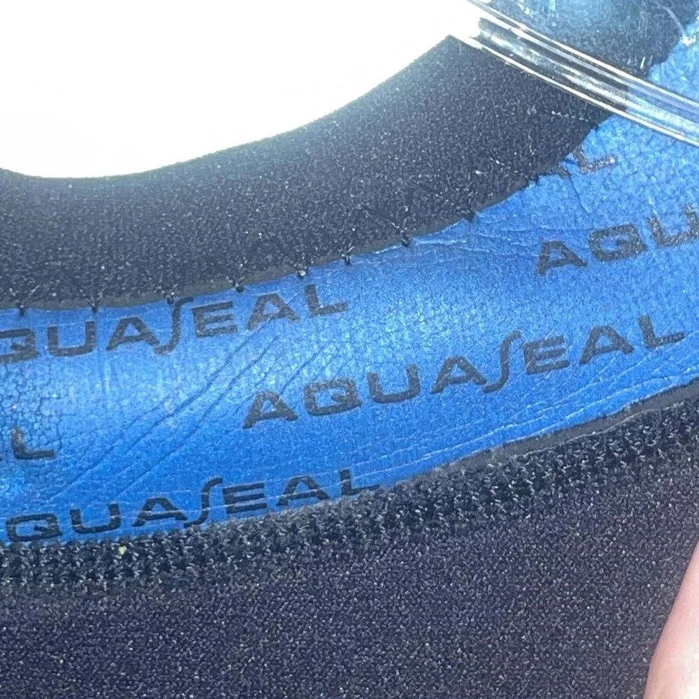 HO Sports Wetsuit Juniors 14 Shorty Spring Suit Blue Black Surf Swim Water Sport
